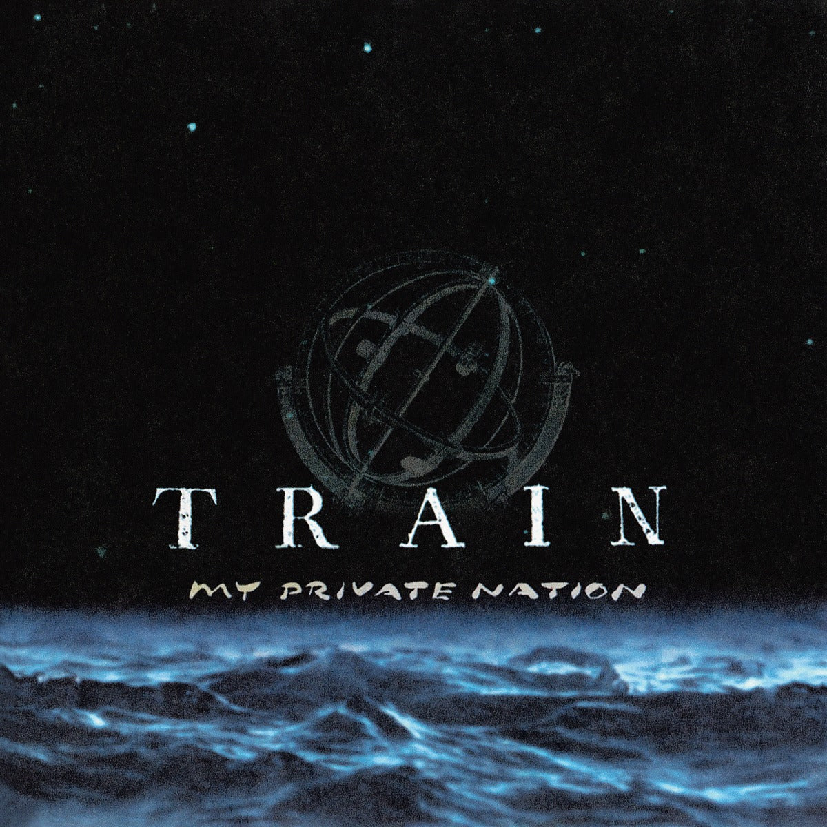 Train My Private Nation [LP]
