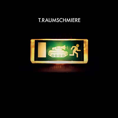 T.RAUMSCHMIERE I Tank U