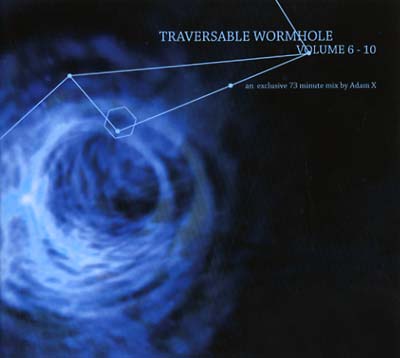 TRAVERSABLE WORMHOLE Traversable Wormhole Vol. 6-10