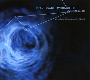 TRAVERSABLE WORMHOLE Traversable Wormhole Vol. 6-10