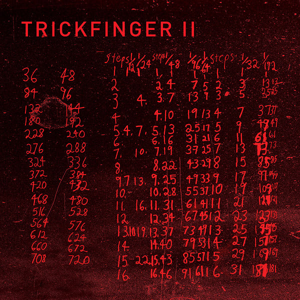 TRICKFINGER Trickfinger II