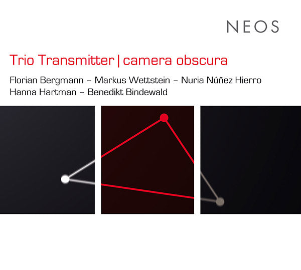 TRIO TRANSMITTER Camera Obscura