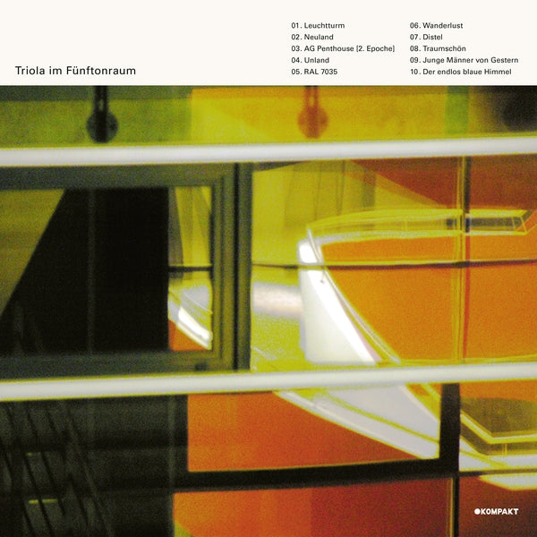 TRIOLA Triola Im Funftonraum (Remastered 2025)