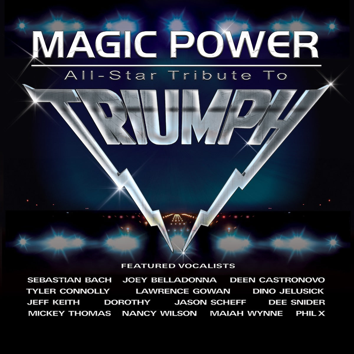 Triumph Magic Power: All Star Tribute To Triumph