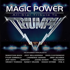 Triumph Magic Power: All Star Tribute To Triumph