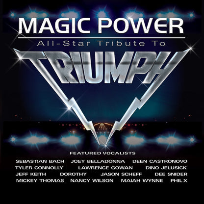 Triumph Magic Power: All Star Tribute To Triumph