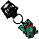 Trivium Deadmen Dragon Head
