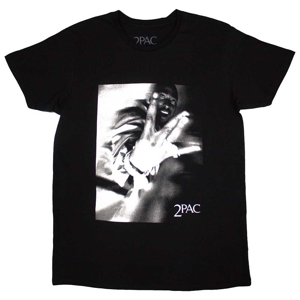 Tupac Fingers Black