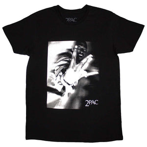 Tupac Fingers Black