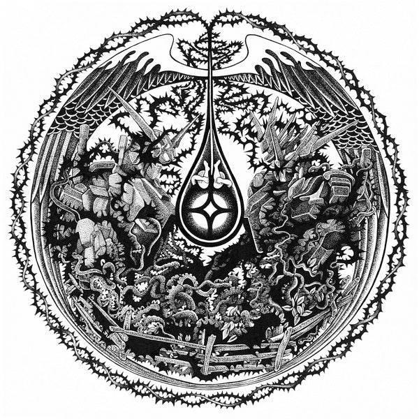 TURNER WILLIAMS, JR. Briars on a Dewdrop