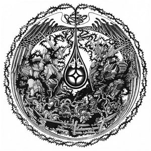 TURNER WILLIAMS, JR. Briars on a Dewdrop