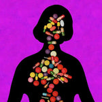 TV Girl / George Clanton Fauxllenium [Import] (Splatter Vinyl)