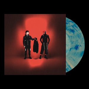 Twenty One Pilots Breach (Indie Exclusive) Blue Smoke Vinyl