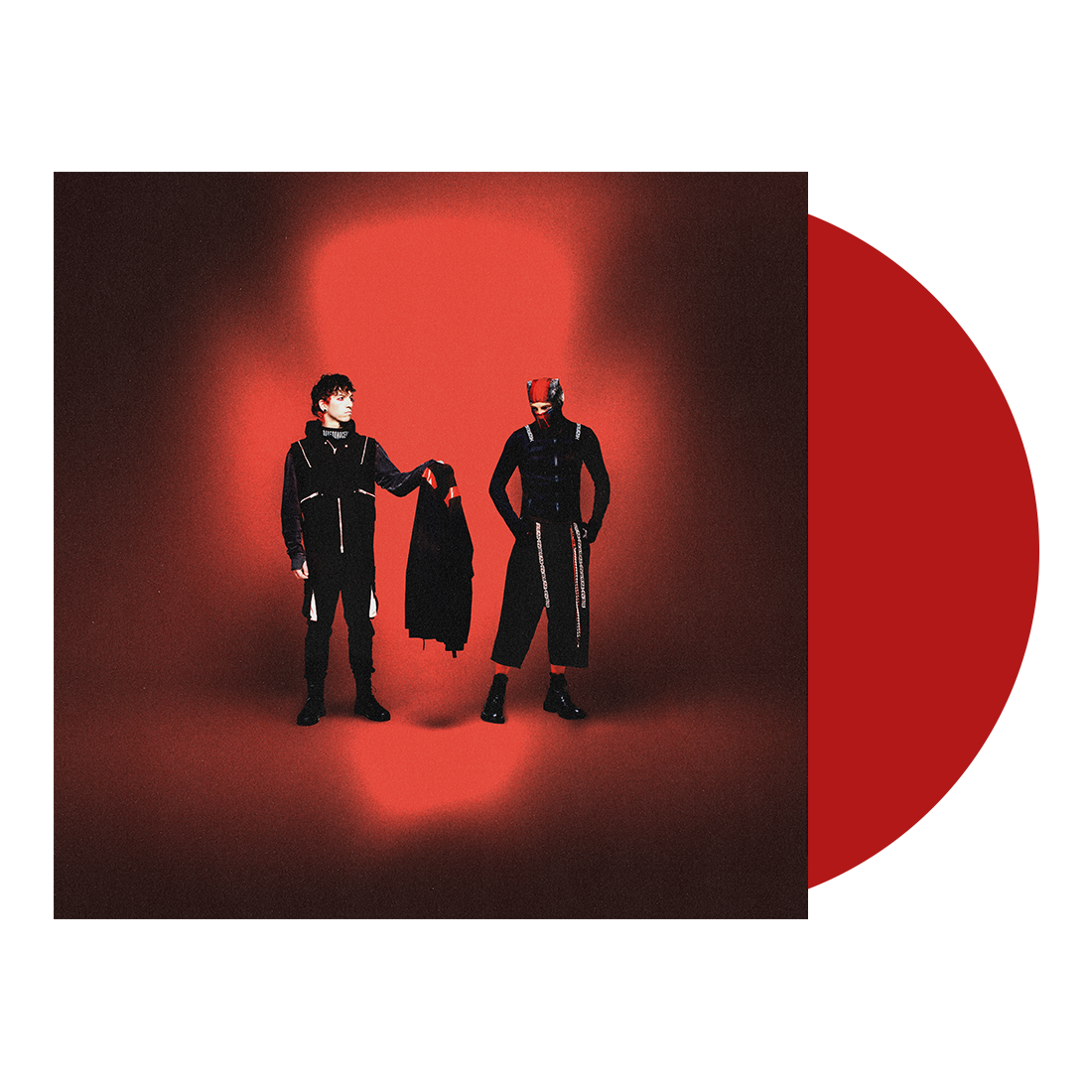 Twenty One Pilots Breach (Red Vinyl)