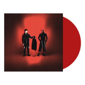 Twenty One Pilots Breach (Red Vinyl)