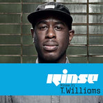 T.WILLIAMS Rinse: 21