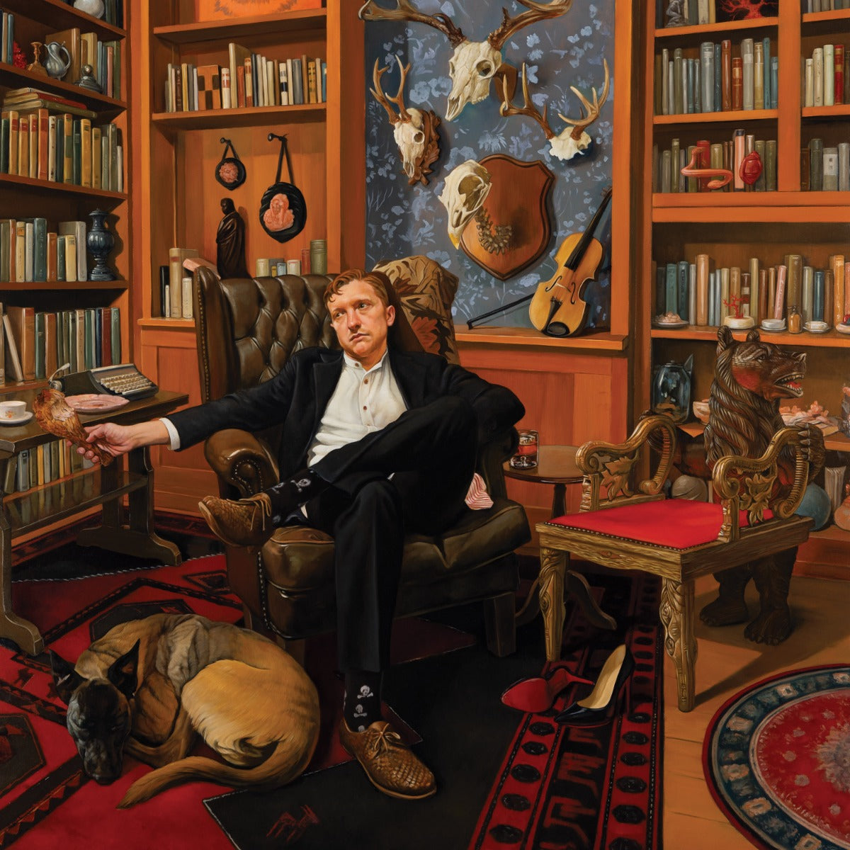 Tyler Childers Snipe Hunter