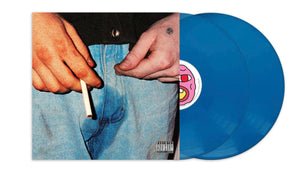 Tyler The Creator Cherry Bomb (2Lp) (Translucent Blue Vinyl)