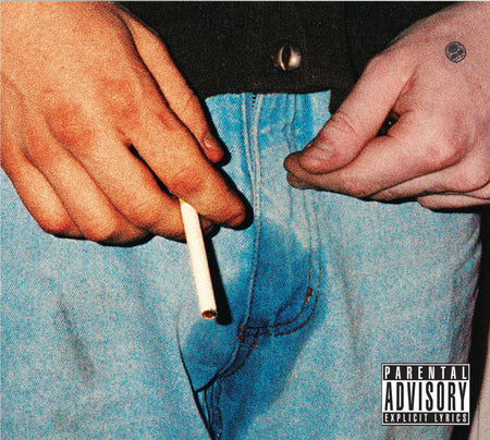 Tyler The Creator Cherry Bomb (2Lp) (Translucent Blue Vinyl)