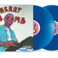 Tyler The Creator Cherry Bomb (Mask Cover) (2Lp) (Translucent Blue Vinyl)