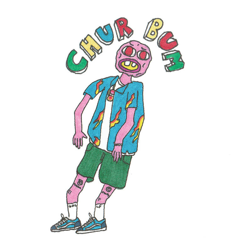 Tyler, The Creator Cherry Bomb (The Instrumentals) | RSD DROP