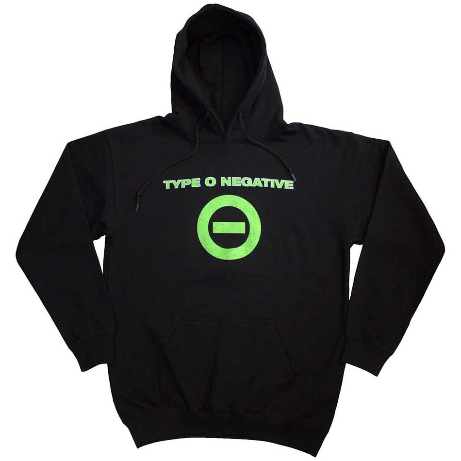 Type O Negative Donut Black