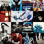 U2 Achtung Baby (180 Gram Vinyl) (2 Lp's)