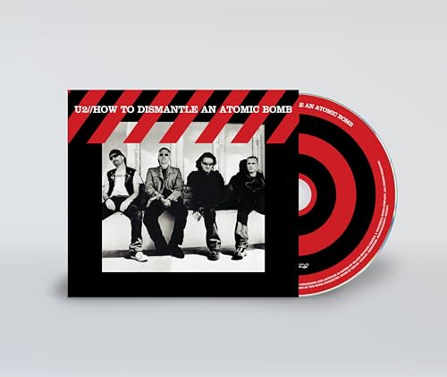 U2 How To Dismantle An Atomic Bomb (20th Anniversary)