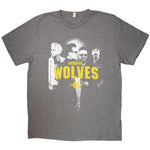 U2 Raised by Wolves Grey