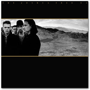 U2 The Joshua Tree (30th Anniversary Edition, 180 Gram Vinyl) (2 Lp's)