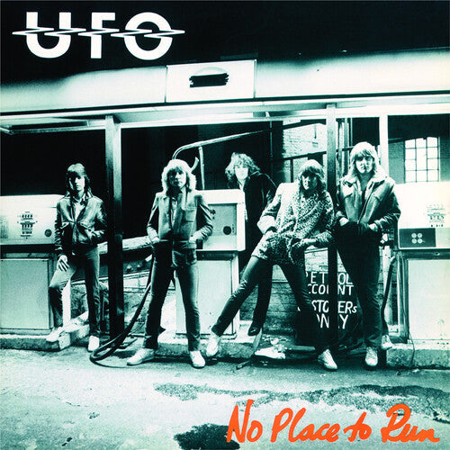 Ufo No Place to Run (Deluxe Edition, Remastered, Bonus Tracks) (3 Lp's)