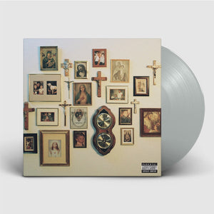$UICIDEBOY$ Thy Kingdom Come (Translucent Natural Vinyl)