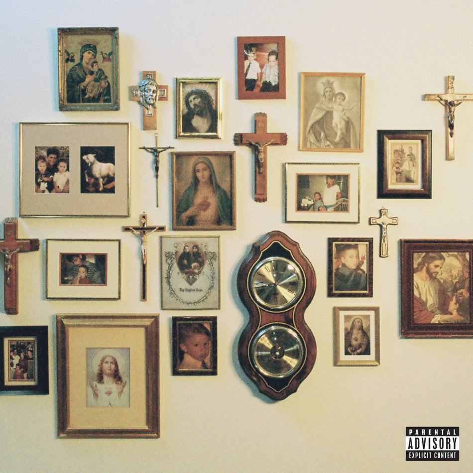 $UICIDEBOY$ Thy Kingdom Come (Translucent Natural Vinyl)