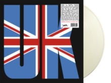 Uk UK (Limited Edition, White Colored Vinyl)