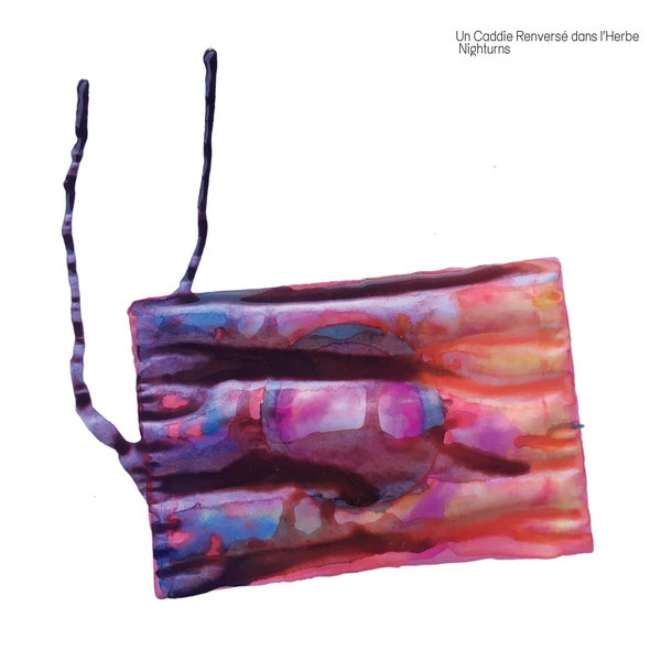 UN CADDIE RENVERSE DANS L'HERBE Nighturns