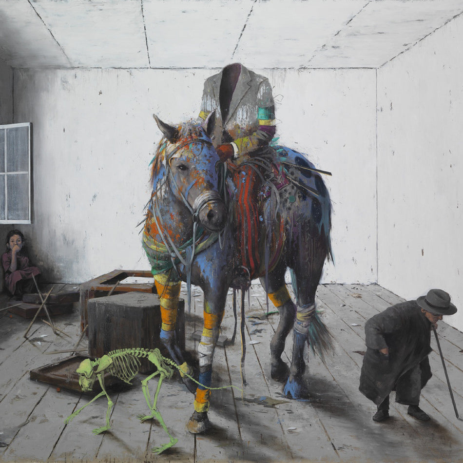 Unkle The Road: Part I