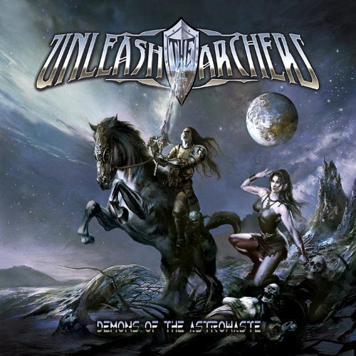 Unleash the Archers Demons Of Astrowaste