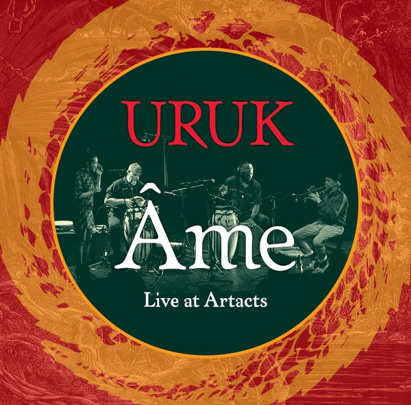 URUK Ame: Live at Artacts