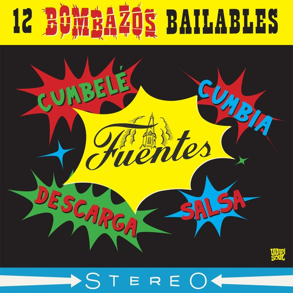Va 12 Bombazos Bailables