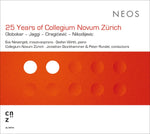 Va 25 Years of Collegium Novum Zurich