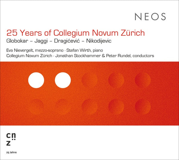 Va 25 Years of Collegium Novum Zurich