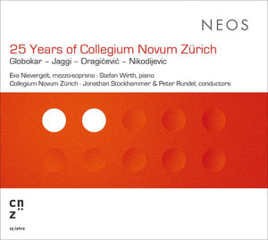 Va 25 Years of Collegium Novum Zurich