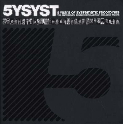 Va 5YSYST: 5 Years Of Systematic Recordings