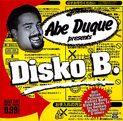 Va Abe Duque Presents Disko B