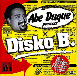 Va Abe Duque Presents Disko B