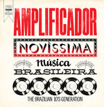 Va Amplificador - Novissima Musica Brasileira: The Brazilian 10's Generation