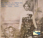 Va Bali 1928, Vol. II Tembang Kuna: Songs from an Earlier Time