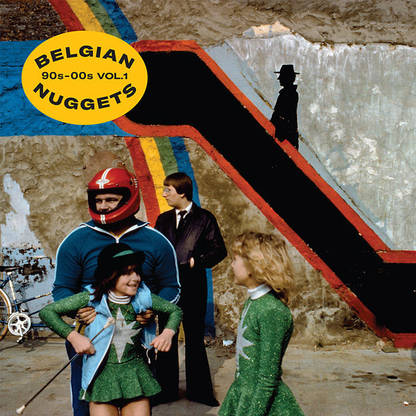 Va Belgian Nuggets 90s-00s Vol. 1