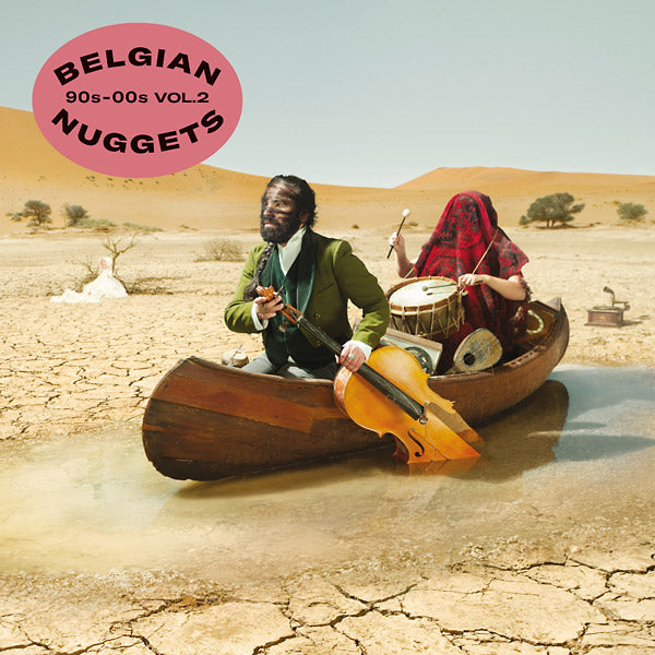 Va Belgian Nuggets 90s-00s Vol. 2