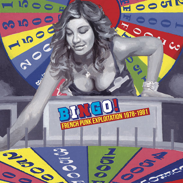 Va Bingo! French Punk Exploitation 1978-1981